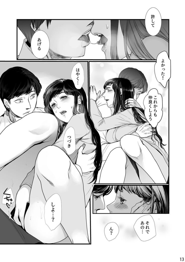 Boku shika otoko o shiranai kawaii tsuma ga ko-tsukuri sekkusu no tame ni nan demo shite kureru