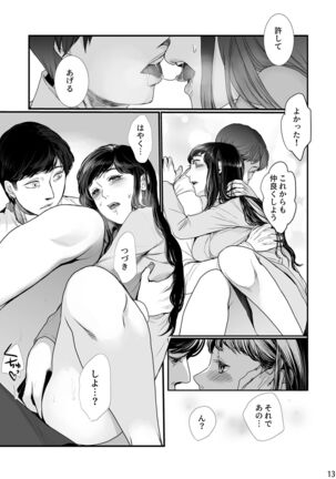 Boku shika otoko o shiranai kawaii tsuma ga ko-tsukuri sekkusu no tame ni nan demo shite kureru Page #15