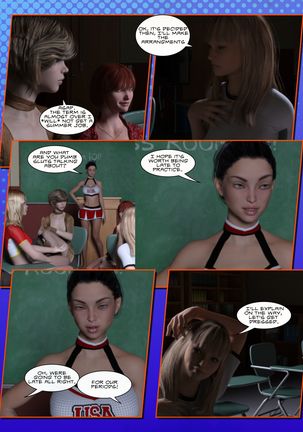 Pregnancy Pact - Page 10