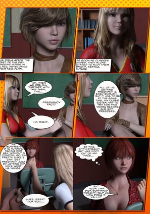 Pregnancy Pact - Page 8
