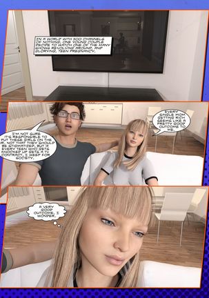 Pregnancy Pact - Page 2