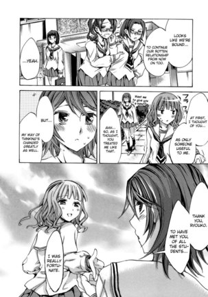 Ryouran Gakuen Kakumeiki - Hyakka Ryouran! Chapter 10 - Page 20