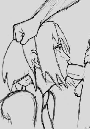 blowjob pack No. 1-5 Page #124