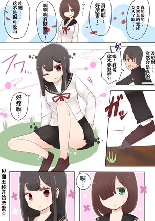 茶畑ヴァエのTS短篇集2 Page #20