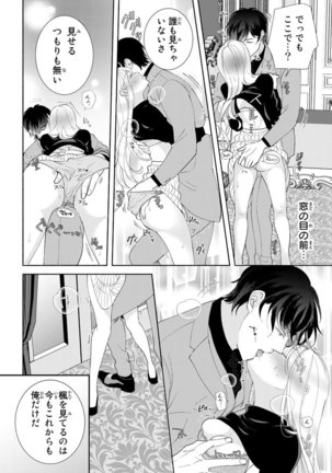 旦那さまは溺愛ヤクザ 何度も突かれて声、止まらない…! 第1-3卷 - Page 53