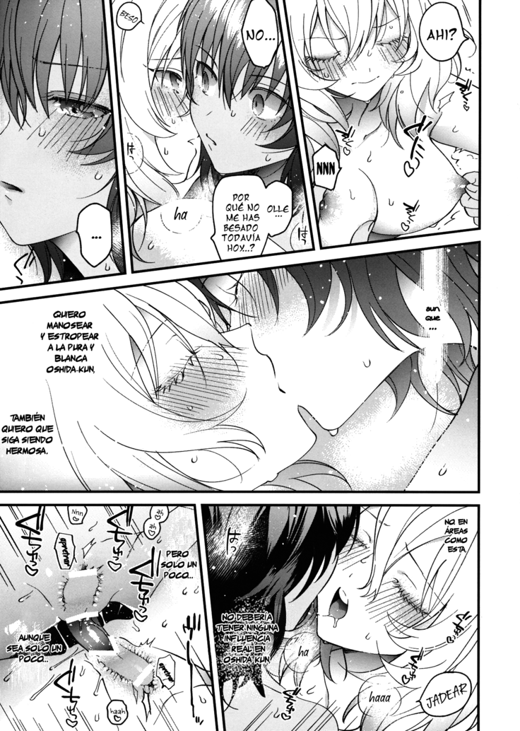 Shinsetsu no Kimi e