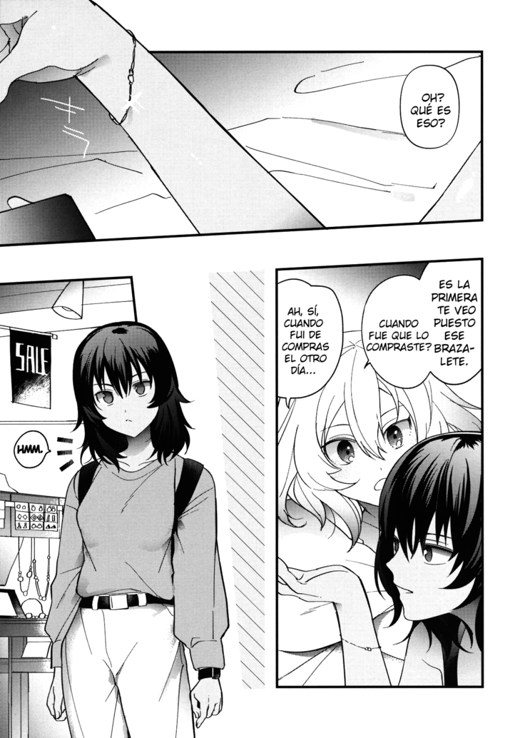 Shinsetsu no Kimi e