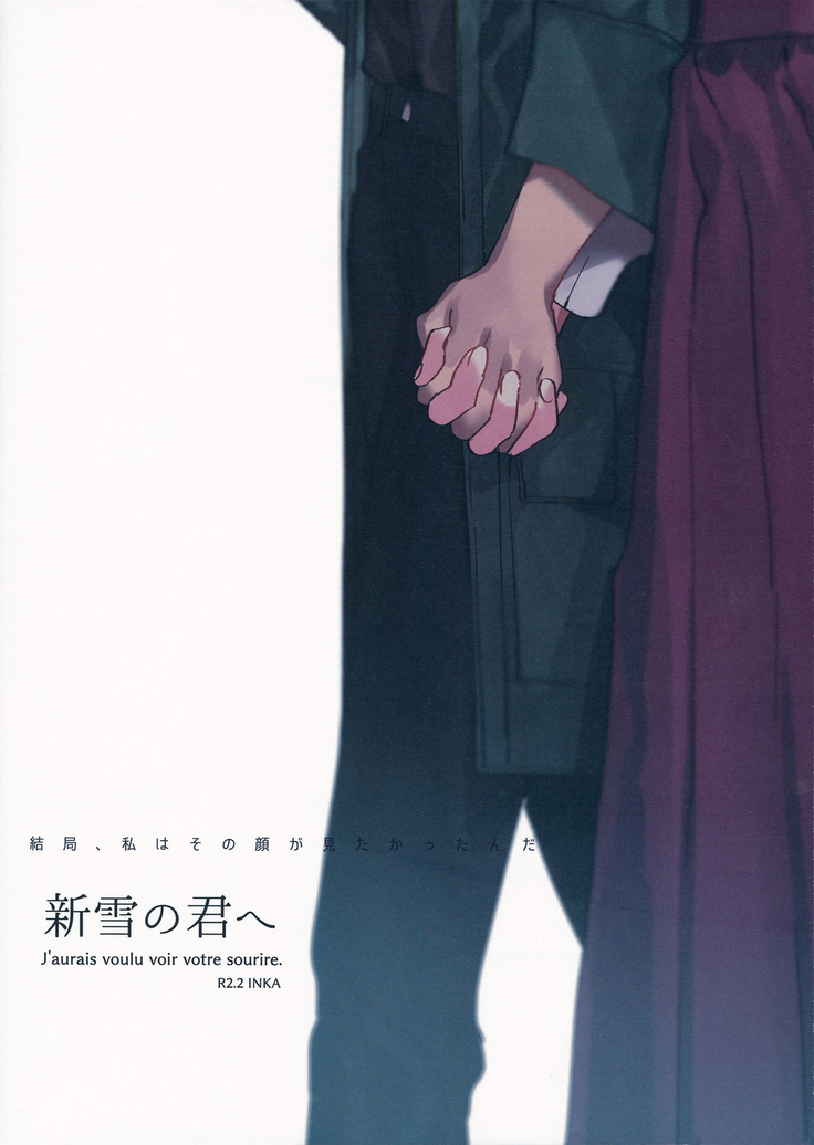 Shinsetsu no Kimi e
