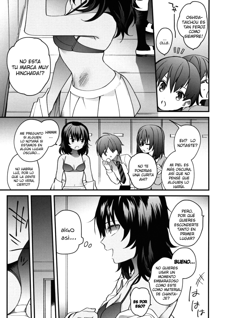 Shinsetsu no Kimi e