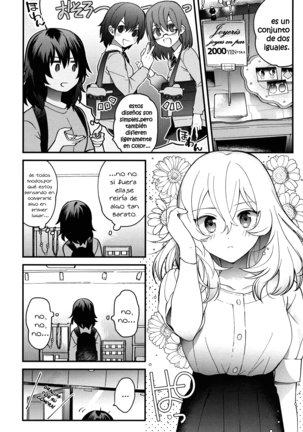 Shinsetsu no Kimi e Page #19