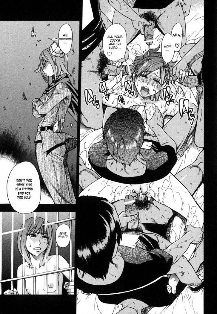 Shining Musume Vol6 - Act3