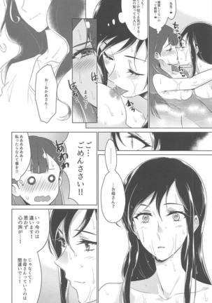 Tenshi no Haneyasume Page #23