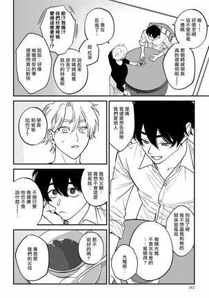 Shitto wa Ai wo Kumoraseru | 嫉妒让爱蒙上阴翳 Ch. 1-7 + 番外 Page #183