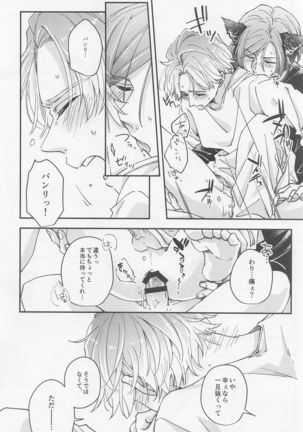 ransurottogakemomiminokodomowohirottahanashi Page #33