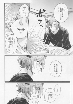 ransurottogakemomiminokodomowohirottahanashi Page #19