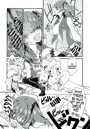 Gil-kun to Shota Sukebe Shiyou to Shite Gekokujou Sareru Hon. Page #11