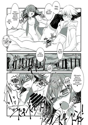 Gil-kun to Shota Sukebe Shiyou to Shite Gekokujou Sareru Hon. Page #13