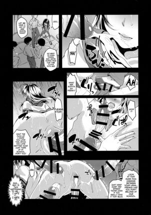 Futanari JK no Hangyaku | The Futanari JK's Rebellion Page #2