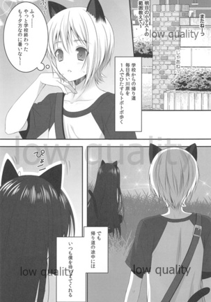 Onee-chan to Chucchu Shiyo - Page 5