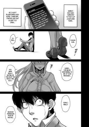 Daraku Reijou Hakoiri Ojou-sama Netorare Choukyou Kiroku | The NTR Diaries of a Sheltered Young Ojou-Sama Page #24