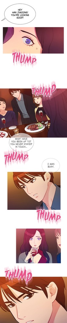 Scandal of the Witch Ch.1-5