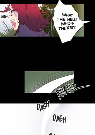 Scandal of the Witch Ch.1-5 Page #38