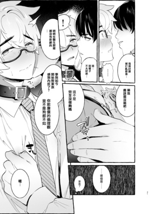 Wanwan Otou-san | 犬系爸爸 01-02 Page #33