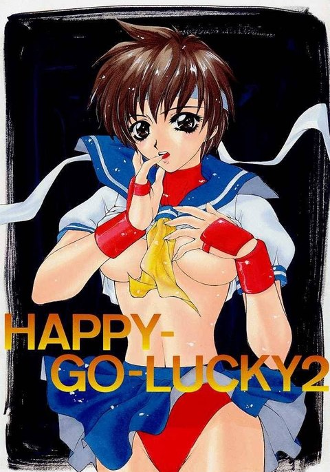 Happy Go Lucky2
