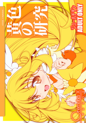 Kiiro no Kenkyuu Page #27