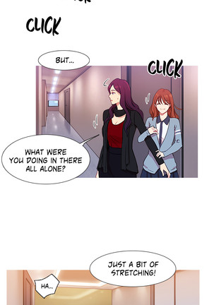 Scandal of the Witch Ch.1-32 - Page 811