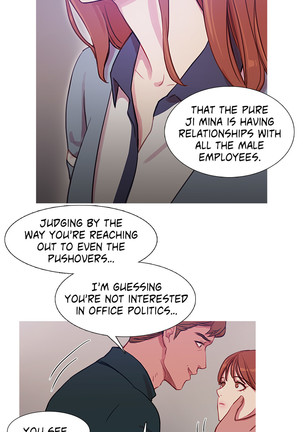 Scandal of the Witch Ch.1-32 - Page 822