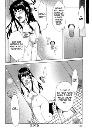 Chokyogakuen Chapter 8 Page #20