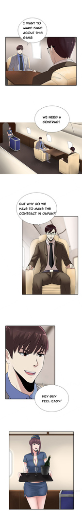 Dark Game Ch.1-16