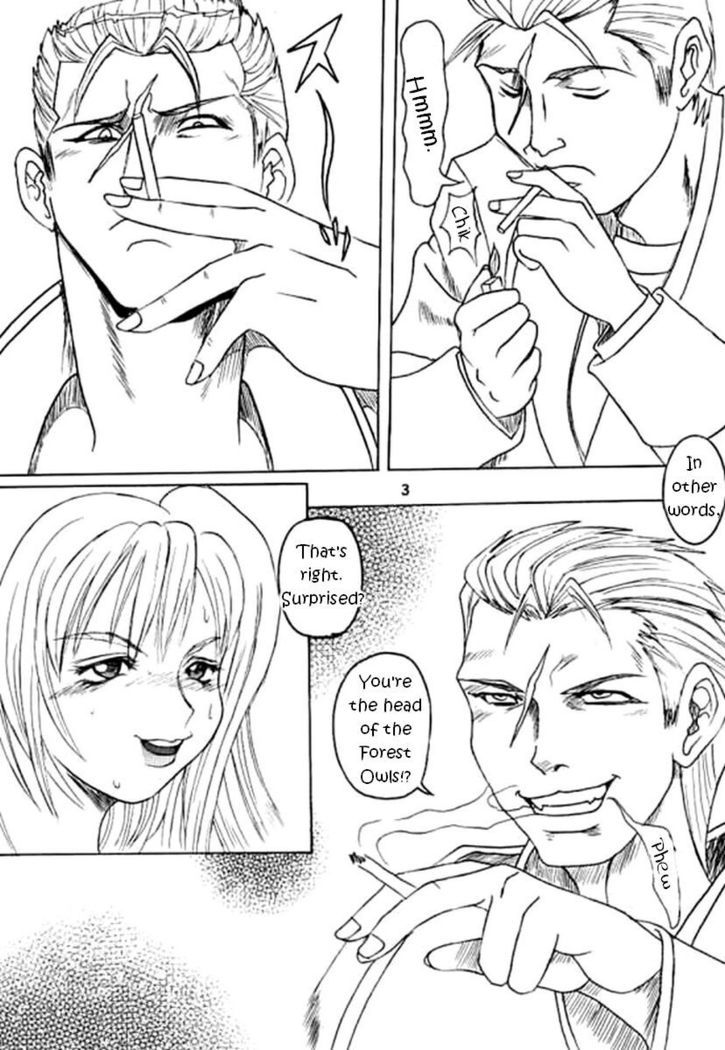 Rinoa A, La Mode