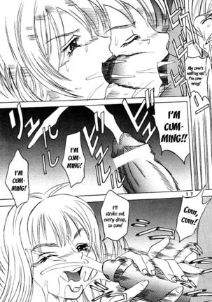 Rinoa A, La Mode Page #19