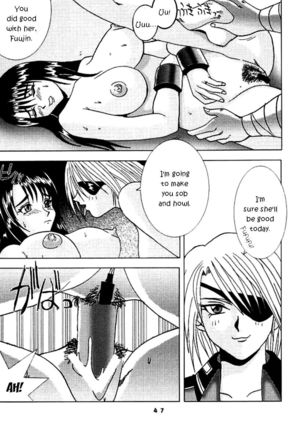 Rinoa A, La Mode Page #49