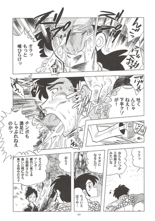 Saowonigirasha Nipponichi!! Dontsuki hen - Page 29