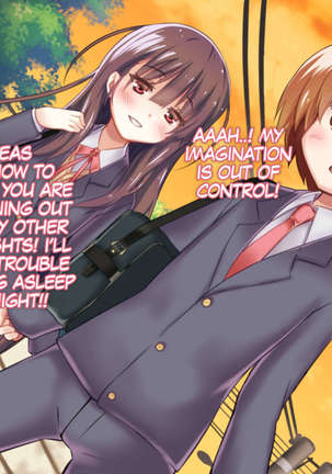 A Relationship about Orgasm Control - Page 26