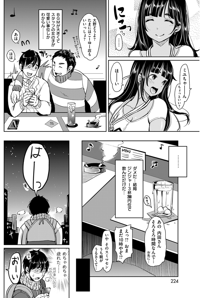 COMIC Kairakuten 2016-01