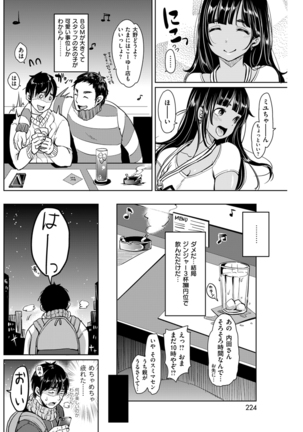 COMIC Kairakuten 2016-01 Page #216