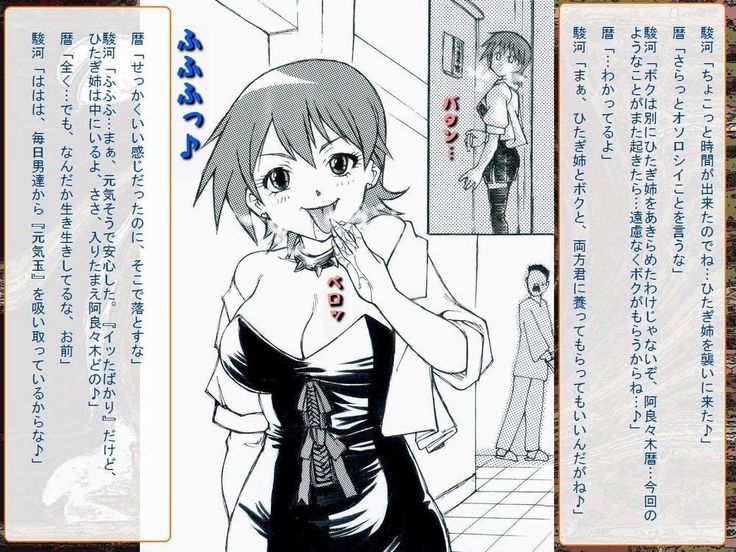 RTK Book Ver. 8.4: “‘Tsuki’ Monogatari Saishuu-banashi ‘Tsubasa, soshite... Mayoi maimai’”