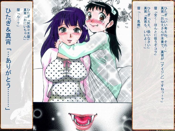 RTK Book Ver. 8.4: “‘Tsuki’ Monogatari Saishuu-banashi ‘Tsubasa, soshite... Mayoi maimai’”