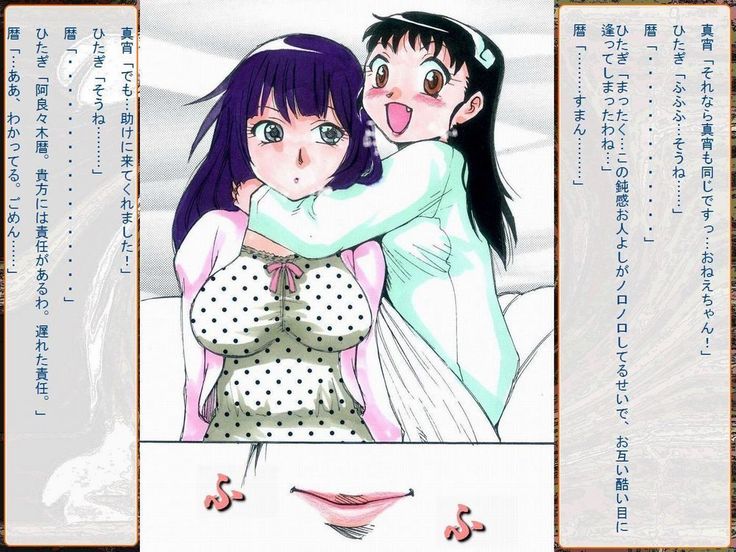 RTK Book Ver. 8.4: “‘Tsuki’ Monogatari Saishuu-banashi ‘Tsubasa, soshite... Mayoi maimai’”