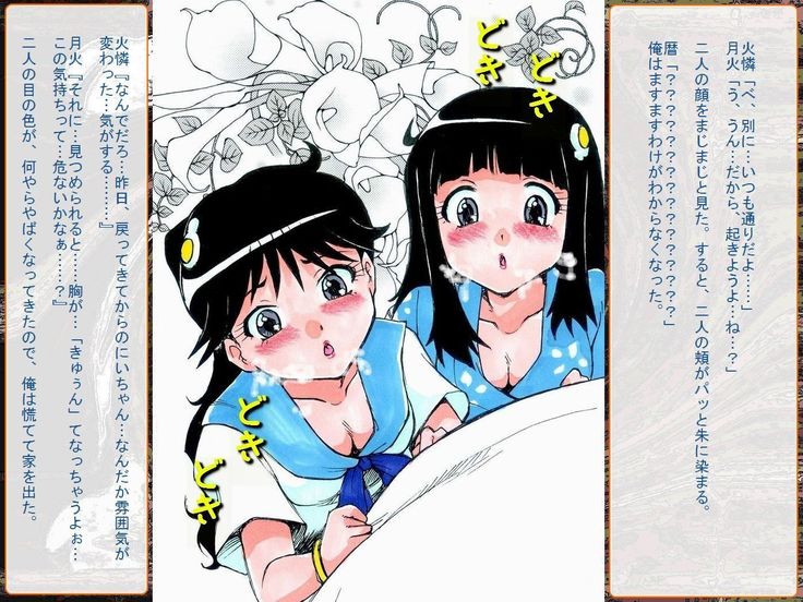 RTK Book Ver. 8.4: “‘Tsuki’ Monogatari Saishuu-banashi ‘Tsubasa, soshite... Mayoi maimai’”