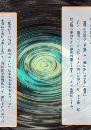 RTK Book Ver. 8.4: “‘Tsuki’ Monogatari Saishuu-banashi ‘Tsubasa, soshite... Mayoi maimai’” Page #105