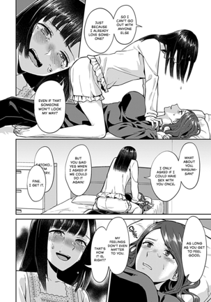 Saki Midareru wa Yuri no Hana | The Lily Blooms Addled Ch. 1-5 Page #78