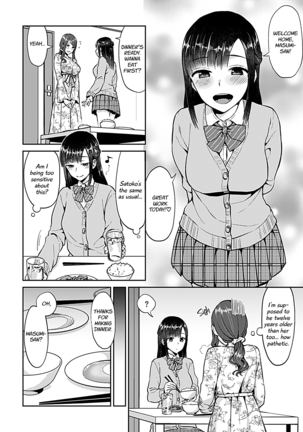 Saki Midareru wa Yuri no Hana | The Lily Blooms Addled Ch. 1-5 Page #24