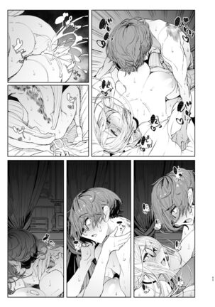 Shinshi Tsuki Maid no Sophie-san 7 Page #64