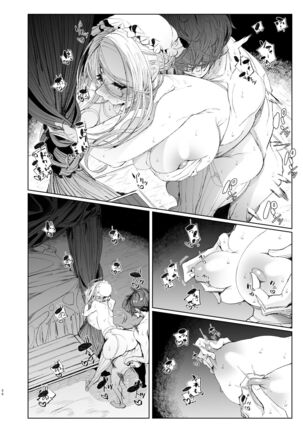 Shinshi Tsuki Maid no Sophie-san 7 Page #55