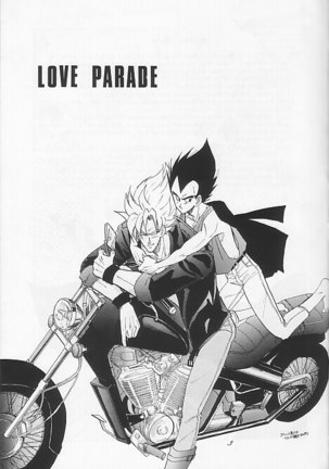 LOVE PARADE